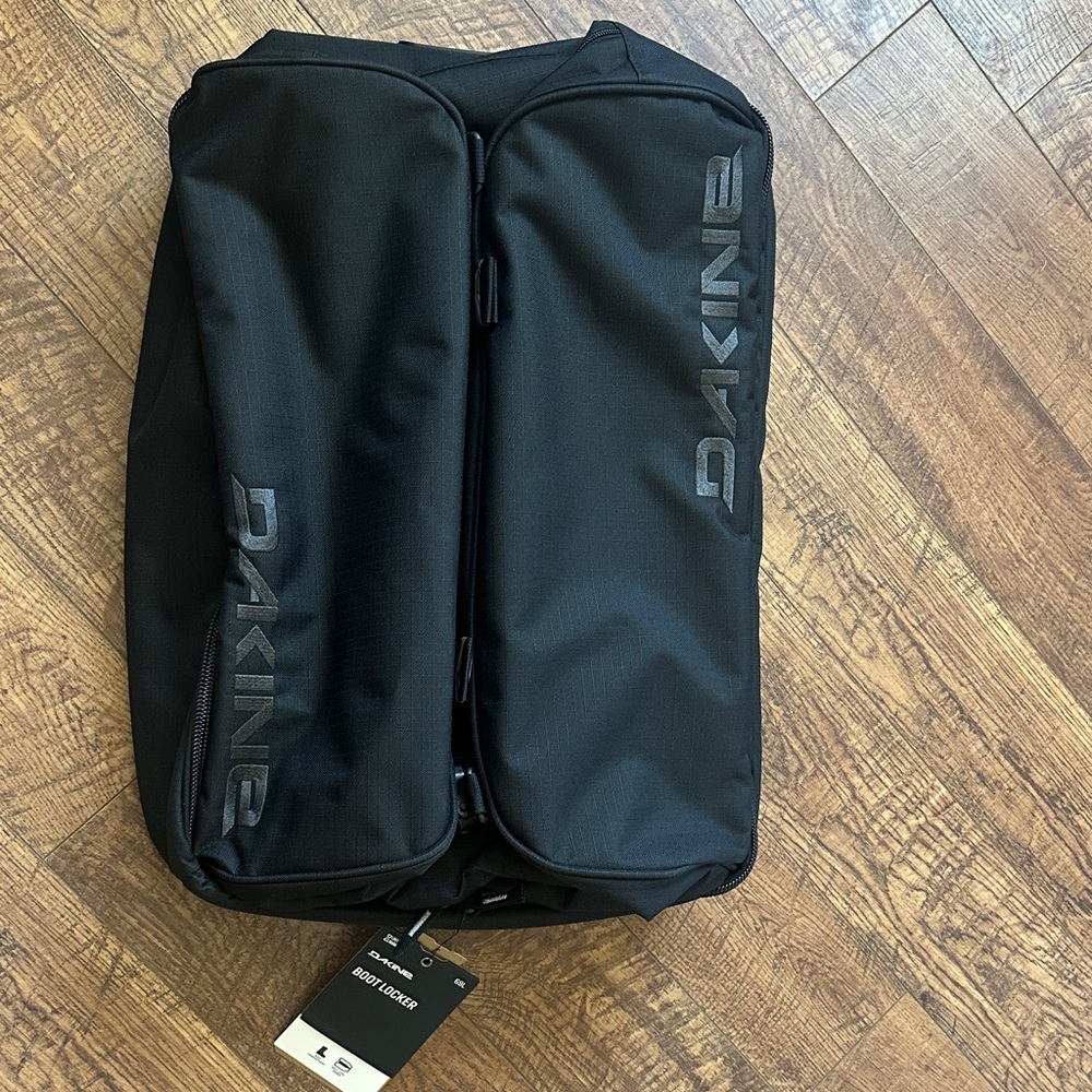 NEW! Dakine 69L Boot Locker Duffle Bag From REI